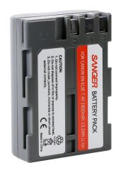 Sanger EN-EL3E Nikon Fotoğraf Makinesi Batarya