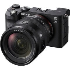Sony FE 20-70mm f/4 G Lens