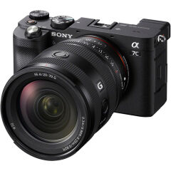 Sony FE 20-70mm f/4 G Lens