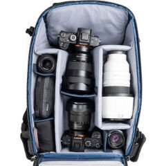 Think Tank DarkLight 20L Sırt Çantası (Montane Green)