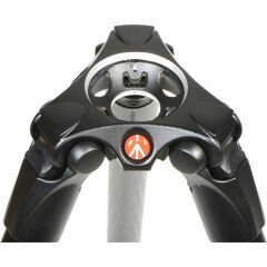 Manfrotto 504HD,535K Carbon Fiber Video Tripod Kiti