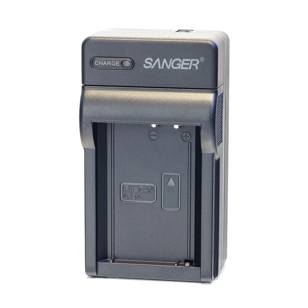 Sanger LP-E10 Şarj Cihazı (Canon LP-E10)