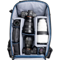 Think Tank DarkLight 20L Sırt Çantası (Slate Black)