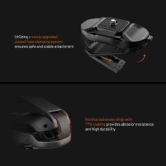 Pgytech Beetle Camera Clip V2 P-CG-186