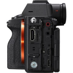 Sony A7R VI Full Frame Gövde