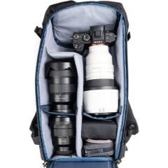 Think Tank DarkLight 14L Sırt Çantası (Montane Green)