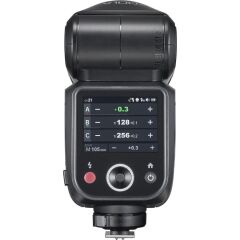 Godox V100 Canon Uyumlu Yuvarlak Kafa Flaş