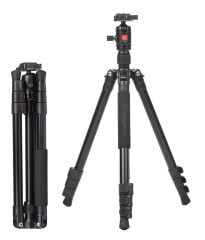 Kingjoy Bt-258A+G00P Tripod