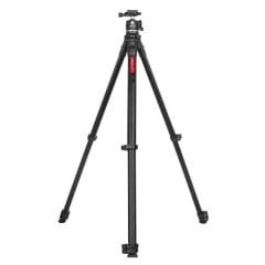 Kingjoy Profesyonel S600+GS10 Hafif Seyahat Tripod