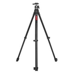 Kingjoy Profesyonel S600+GS10 Hafif Seyahat Tripod