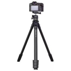 Kingjoy Profesyonel S600+GS10 Hafif Seyahat Tripod