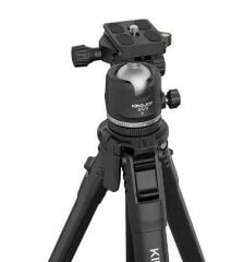 Kingjoy Profesyonel S600+GS10 Hafif Seyahat Tripod