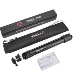 Kingjoy Profesyonel S600+GS10 Hafif Seyahat Tripod