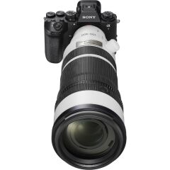 Sony FE 100-400mm f/4.5 GM OSS Lens