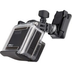 Gopro Helmet Front + Side Mount Kask Ön + Yan Bağlantı Parçası