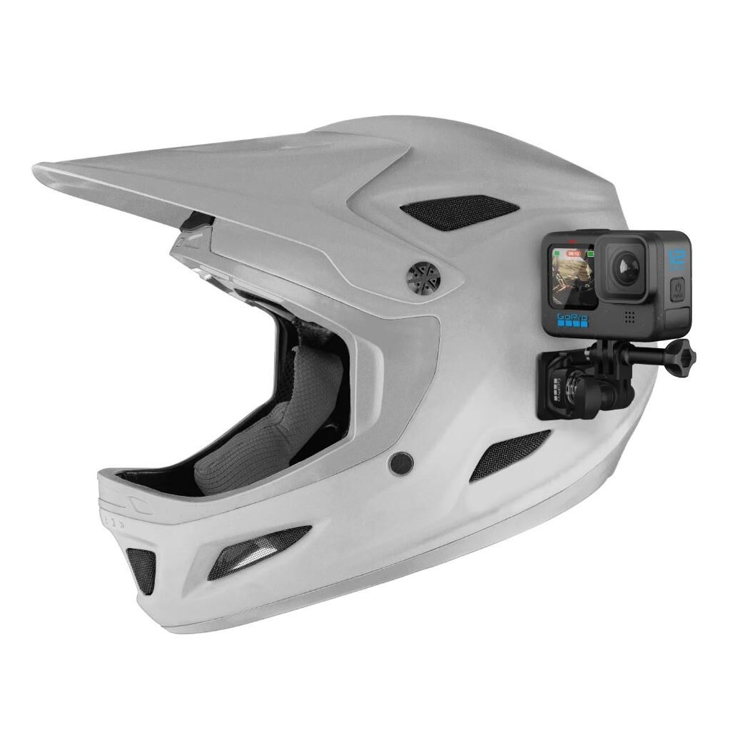 Gopro Kask Ön ve Yan Bağlantı Aparatı