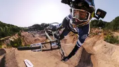 Gopro Kask Ön ve Yan Bağlantı Aparatı