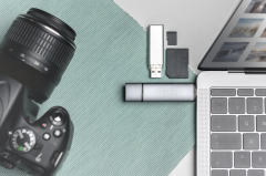Digitus Dual Card Reader Hub USB-C / USB 3.0 OTG