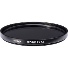 Hoya 52mm Pro ND EX 64 Filtre (6 Stop)