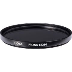 Hoya 52mm Pro ND EX 64 Filtre (6 Stop)