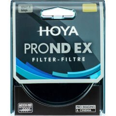 Hoya 52mm Pro ND EX 64 Filtre (6 Stop)