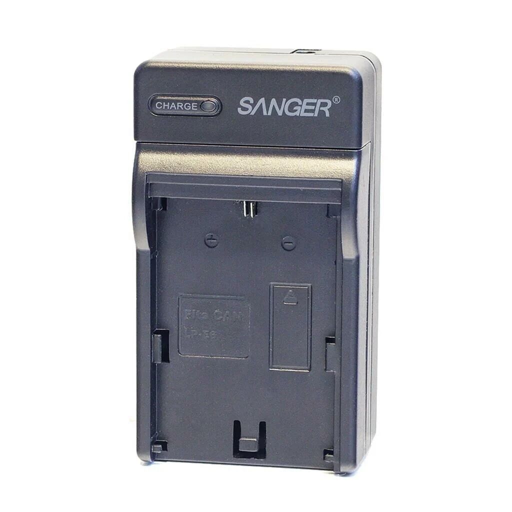 Sanger LP-E6 Şarj Cihazı (Canon LP-E6)