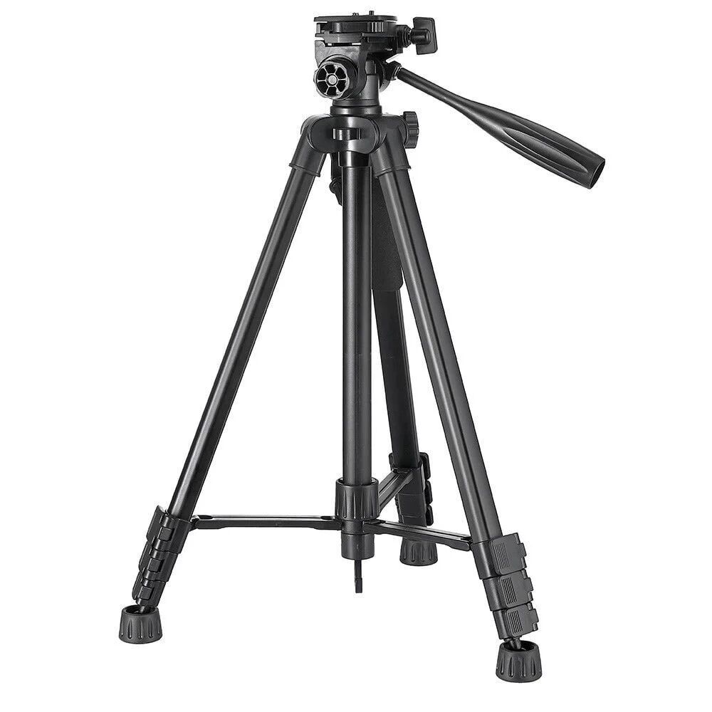 Kingjoy VT-860S Profesyonel Hidrolik Kafa Video Tripod