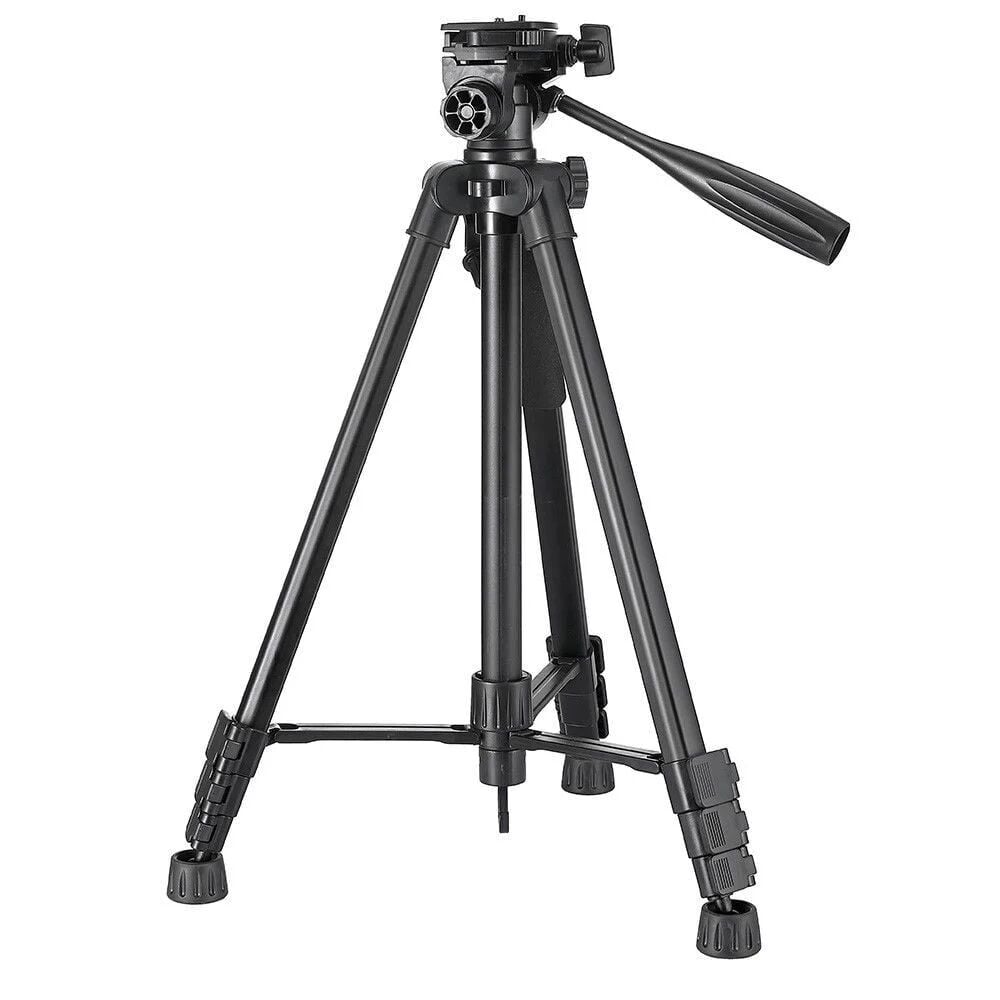 Kingjoy VT-860S Profesyonel Hidrolik Kafa Video Tripod
