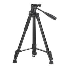 Kingjoy VT-860S Profesyonel Hidrolik Kafa Video Tripod