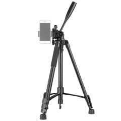 Kingjoy VT-860S Profesyonel Hidrolik Kafa Video Tripod