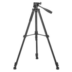 Kingjoy VT-860S Profesyonel Hidrolik Kafa Video Tripod
