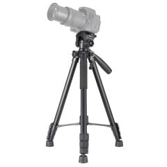 Kingjoy VT-860S Profesyonel Hidrolik Kafa Video Tripod