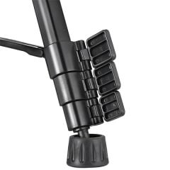 Kingjoy VT-860S Profesyonel Hidrolik Kafa Video Tripod