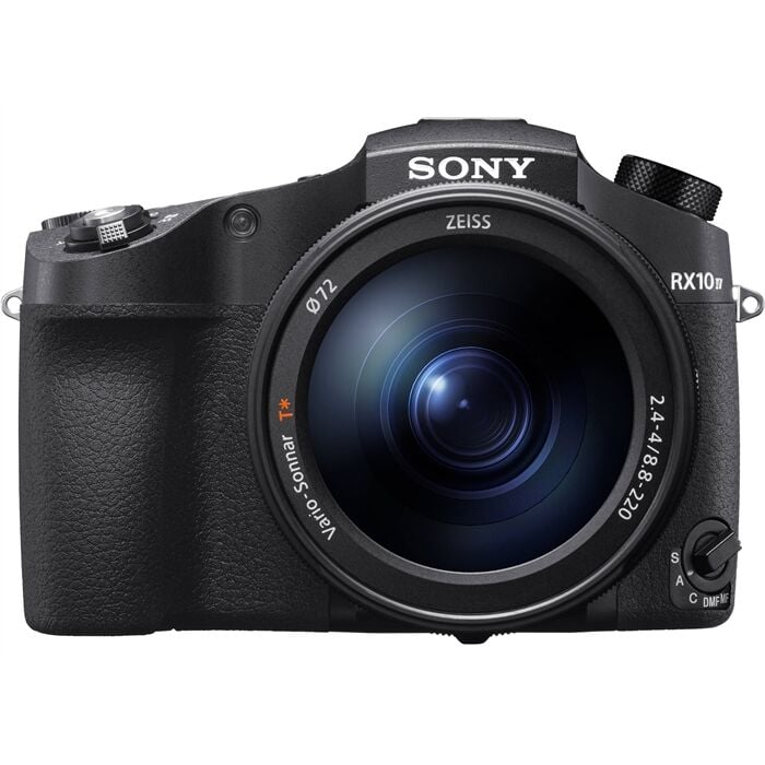 Sony Cybershot RX10 IV Dijital Fotoğraf Makinası