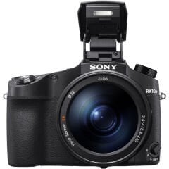Sony Cybershot RX10 IV Dijital Fotoğraf Makinası