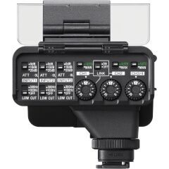 Sony XLR-A4 XLR Adapter
