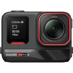 Insta360 Ace Pro 2 Aksiyon Kamerası (2 Batarya) (Teşhir Ürünü)