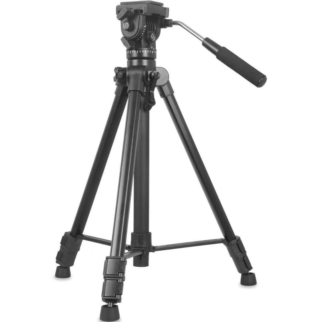 Kingjoy VT-1500 Video Kamera Tripodu