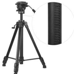 Kingjoy VT-1500 Video Kamera Tripodu