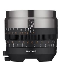 Samyang V-AF 1.7x Anamorphic MF Adapter