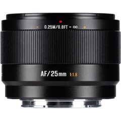 7Artisans AF 25mm f/1.8 APS-C Lens (Sony E)