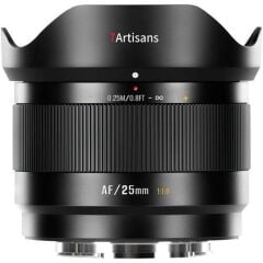 7Artisans AF 25mm f/1.8 APS-C Lens (Sony E)