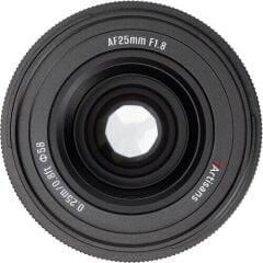 7Artisans AF 25mm f/1.8 APS-C Lens (Sony E)