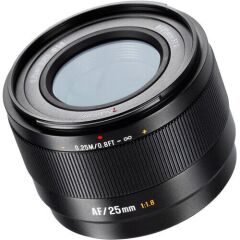 7Artisans AF 25mm f/1.8 APS-C Lens (Sony E)