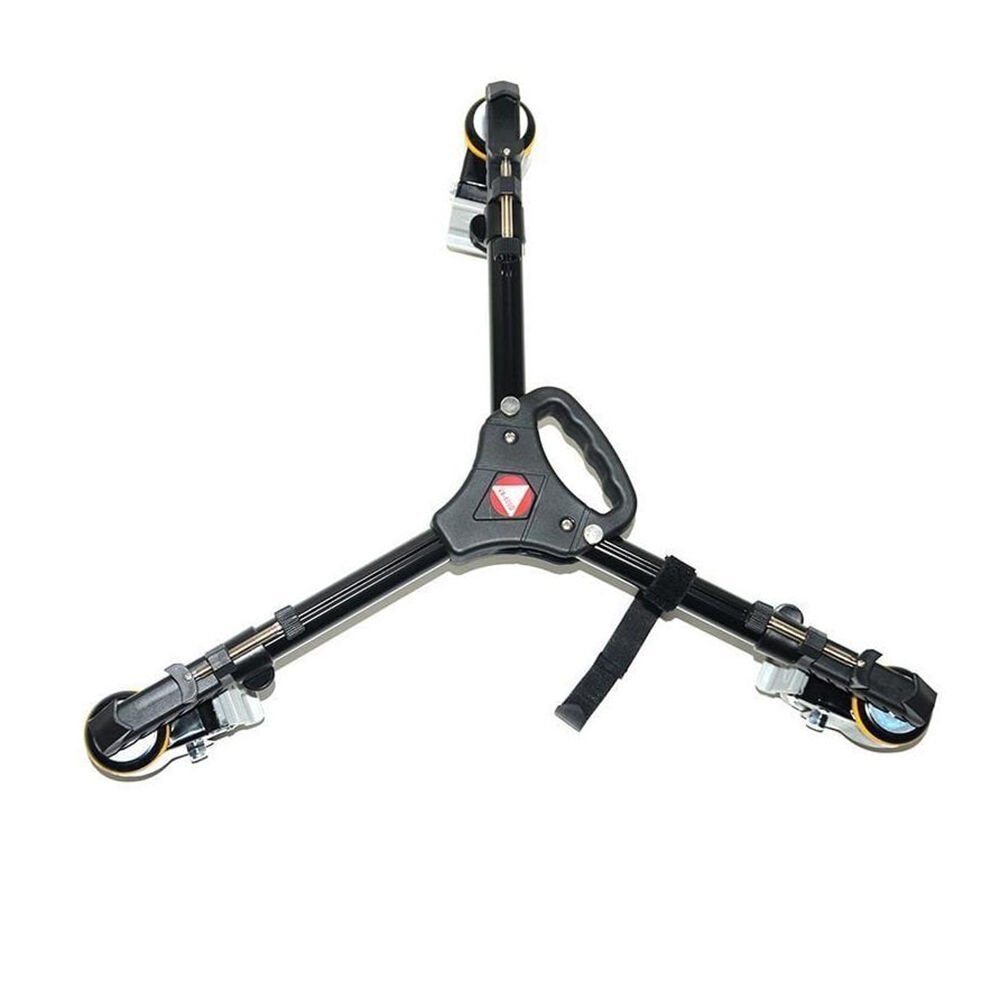 Kingjoy VX-600D Dolly Tripod Tekerleği