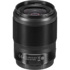 Nikon Nikkor Z 35mm f/1.8 S Lens (2000 TL Geri Ödeme)