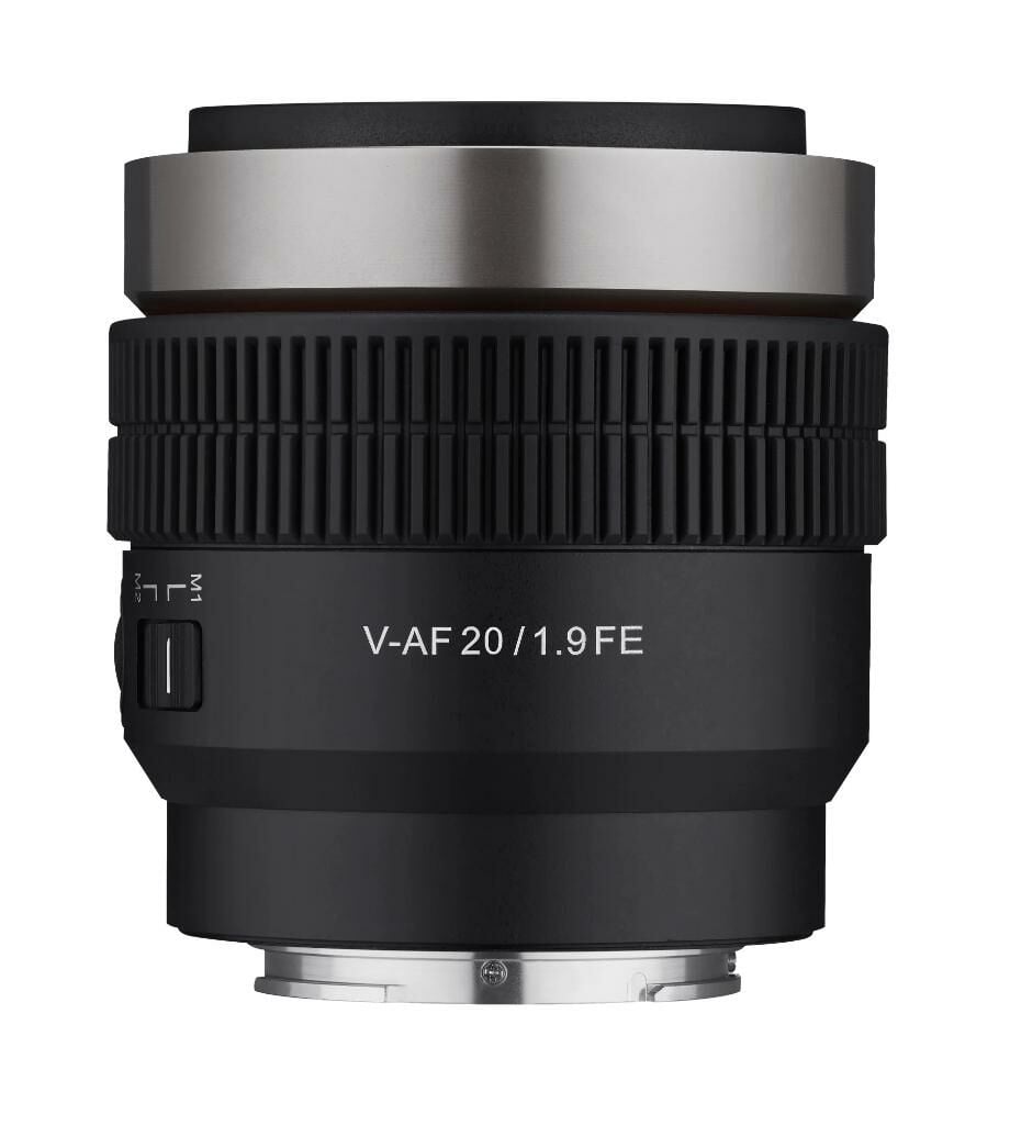 Samyang V-AF 20mm T1.9 FE (Sony E)