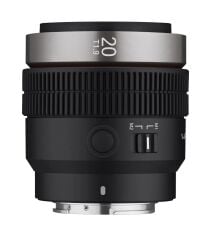 Samyang V-AF 20mm T1.9 FE (Sony E)