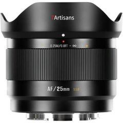 7Artisans AF 25mm f/1.8 APS-C Lens (Fujifilm X)