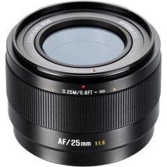 7Artisans AF 25mm f/1.8 APS-C Lens (Fujifilm X)